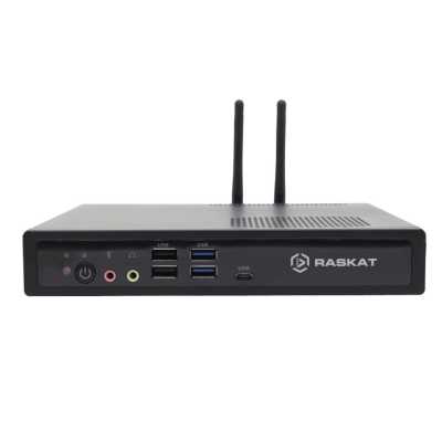 компьютер Raskat Standart 307 166130 Черный