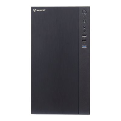 компьютер Raskat Standart 500 108476 Черный