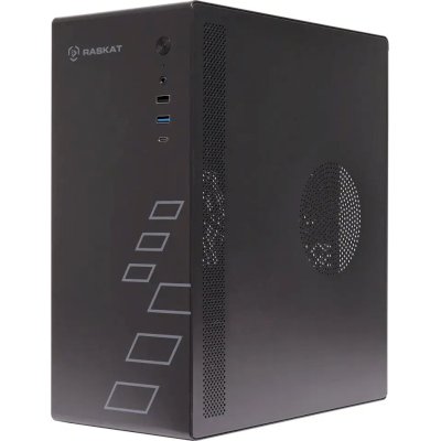 компьютер Raskat Standart 500 128048 Черный