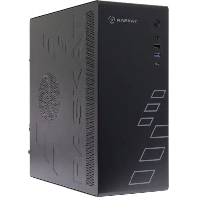 компьютер Raskat Standart 500 128053 Черный