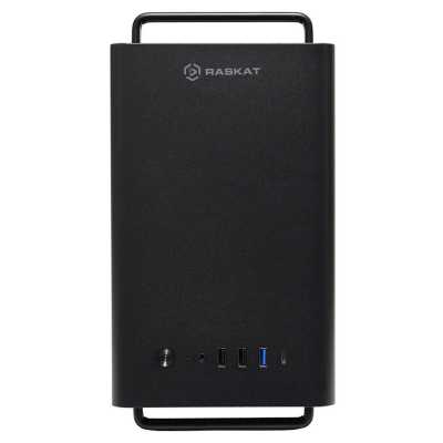 компьютер Raskat Standart 500 184556 Черный