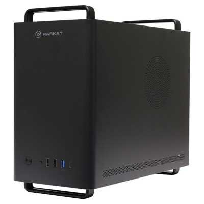 компьютер Raskat Standart 500 184556 Черный