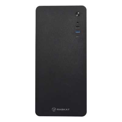 компьютер Raskat Standart 500 185519 Черный