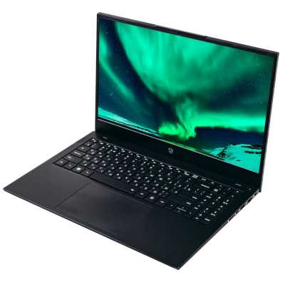 ноутбук Raskat Step 15 RNB1572U82WB Черный