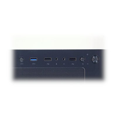 компьютер Raskat Strike 520 112110 Черный