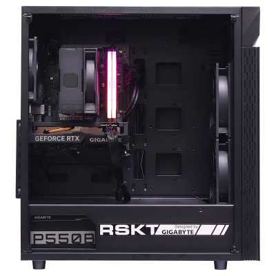 компьютер Raskat Strike 520 200797 Черный