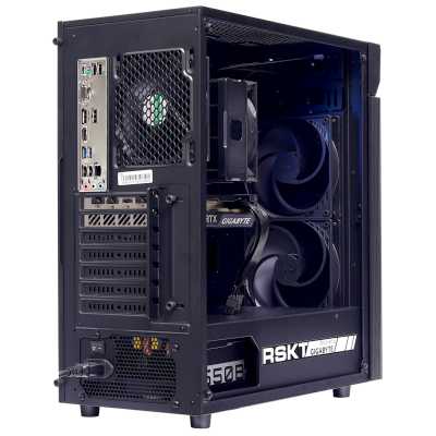 компьютер Raskat Strike 520 200797 Черный