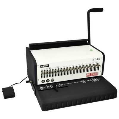 переплетчик Rayson ET-25