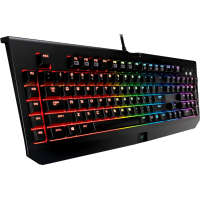 клавиатура Razer BlackWidow Chroma Black USB
