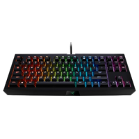 клавиатура Razer BlackWidow Tournament Chroma Black USB