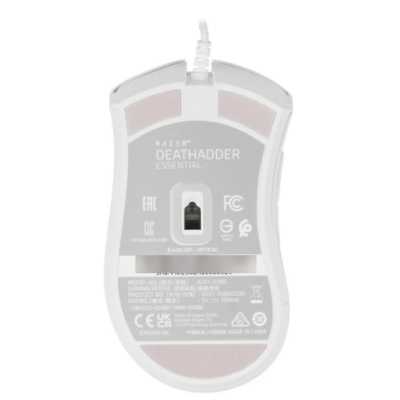мышь Razer DeathAdder Essential RZ01-03850200-R3M1 Белый