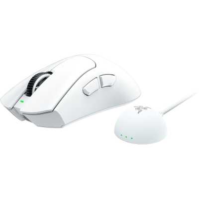 мышь Razer DeathAdder V4 Pro White RZ01-05330200-R3A1 Черный