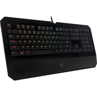 клавиатура Razer DeathStalker Chroma Black USB