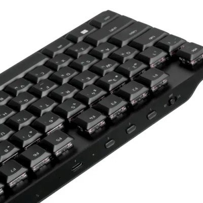 клавиатура Razer DeathStalker V2 Pro RZ03-04360800-R3R1 Черный