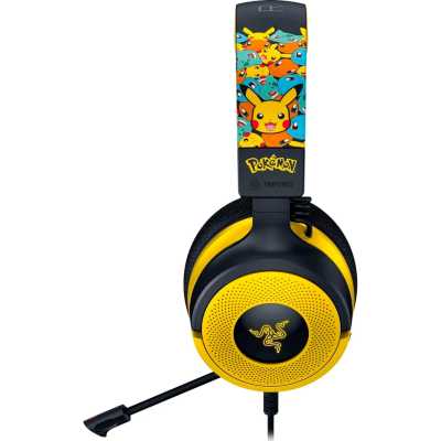 гарнитура Razer Kraken V4 X Pokemon Kanto Starters Ed. RZ04-05180300-R3M1