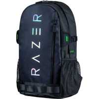рюкзак Razer Rogue Backpack V3 Chromatic Edition RC81-03630116-0000 черный