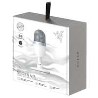 микрофон Razer Seiren Mini Mercury RZ19-03450300-R3M1 Белый
