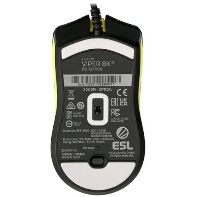 мышь Razer Viper ESL Edition RZ01-03580200-R3M1 Черный
