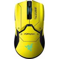 мышь Razer Viper Ultimate Mouse Dock Cyberpunk 2077 RZ01-03050500-R3M1 Желтый-черный