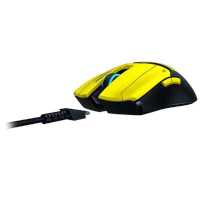 мышь Razer Viper Ultimate Mouse Dock Cyberpunk 2077 RZ01-03050500-R3M1 Желтый-черный