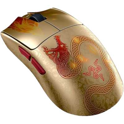 мышь Razer Viper V3 Pro Counter-Strike 2 Ed. RZ01-05120800-R3M1 Золотистый