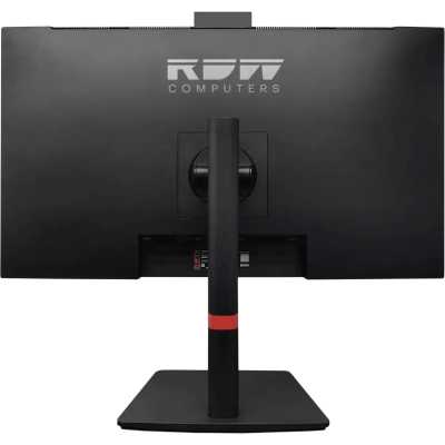 монитор RDW Computers 2402K/F02В3100V2A1 Черный