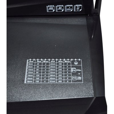 переплетчик РеалИСТ iBind A20