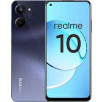 смартфон Realme 10 8/128GB Black черный