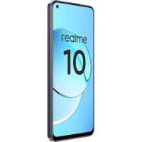 смартфон Realme 10 8/128GB Black черный