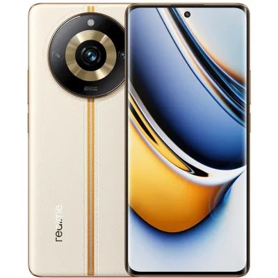 смартфон Realme 11 Pro+ 8/256GB Beige бежевый