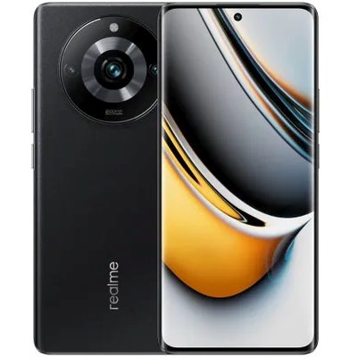 смартфон Realme 11 Pro+ 8/256GB Black черный