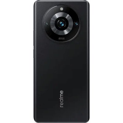 смартфон Realme 11 Pro+ 8/256GB Black черный