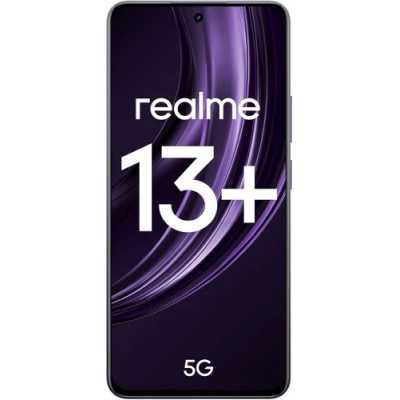смартфон Realme 13+ 5G 12/256GB Purple фиолетовый