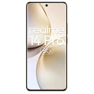 смартфон Realme 14 Pro 5G 12/512GB White белый
