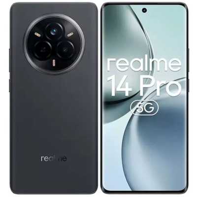 смартфон Realme 14 Pro 5G 8/256GB Grey серый