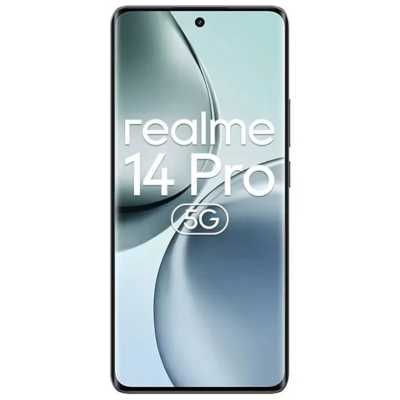 смартфон Realme 14 Pro 5G 8/256GB Grey серый