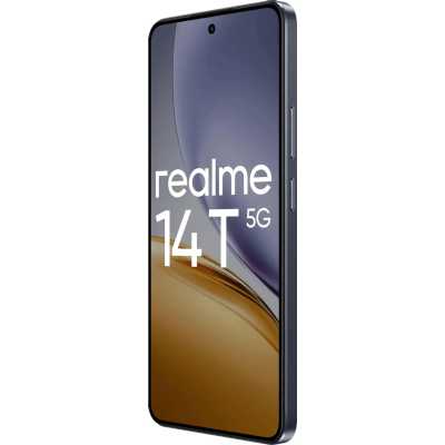 смартфон Realme 14T 5G 12/256GB Black черный