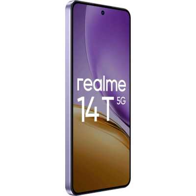 смартфон Realme 14T 5G 12/256GB Purple фиолетовый