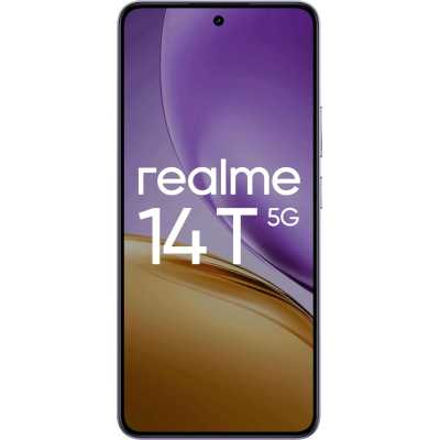 смартфон Realme 14T 5G 8/256GB Purple фиолетовый