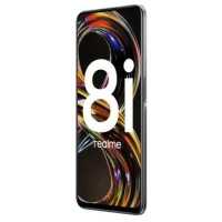 смартфон Realme 8i 4/64GB Black черный