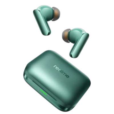 наушники Realme Buds Air 7 Pro Green
