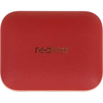 наушники Realme Buds Air 7 Pro Red