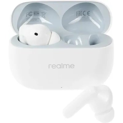 наушники Realme Buds T300 White
