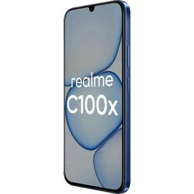 смартфон Realme C100x 4/128GB Blue синий