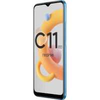 смартфон Realme C11 2021 4/64GB Blue синий