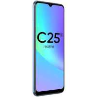 смартфон Realme C25s 4/64GB Blue синий