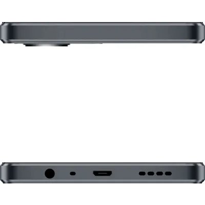 смартфон Realme C30s 3/64GB Black черный
