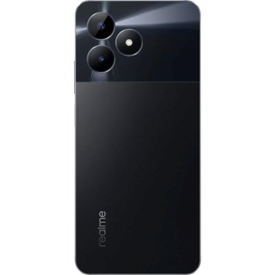 смартфон Realme C51 4/64GB Black черный