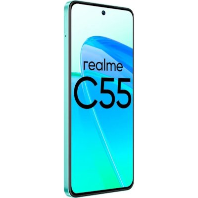 смартфон Realme C55 6/128GB Green зеленый