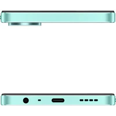 смартфон Realme C55 8/256GB Green зеленый